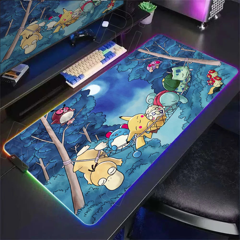 Alfombrilla Gaming XXL · Mouse Pad para Setup Gamer
