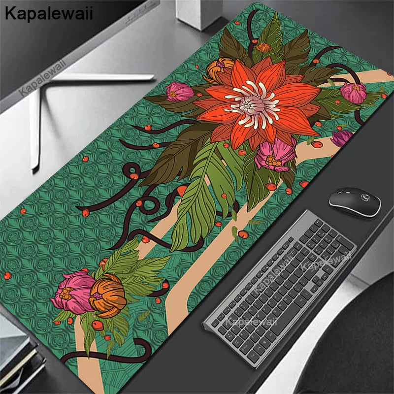 Alfombrilla Gaming XXL · Mouse Pad para Setup Gamer