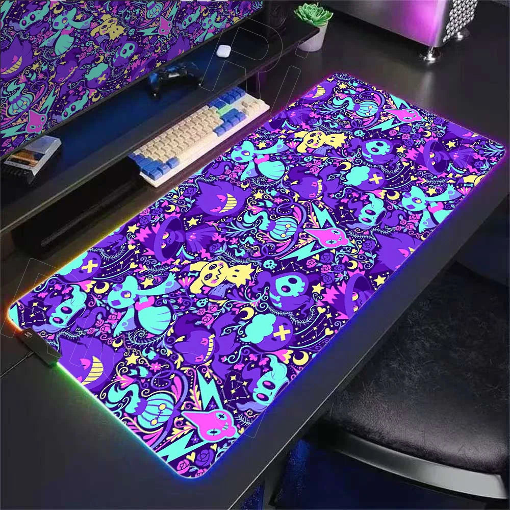 Alfombrilla Gaming XXL · Mouse Pad para Setup Gamer