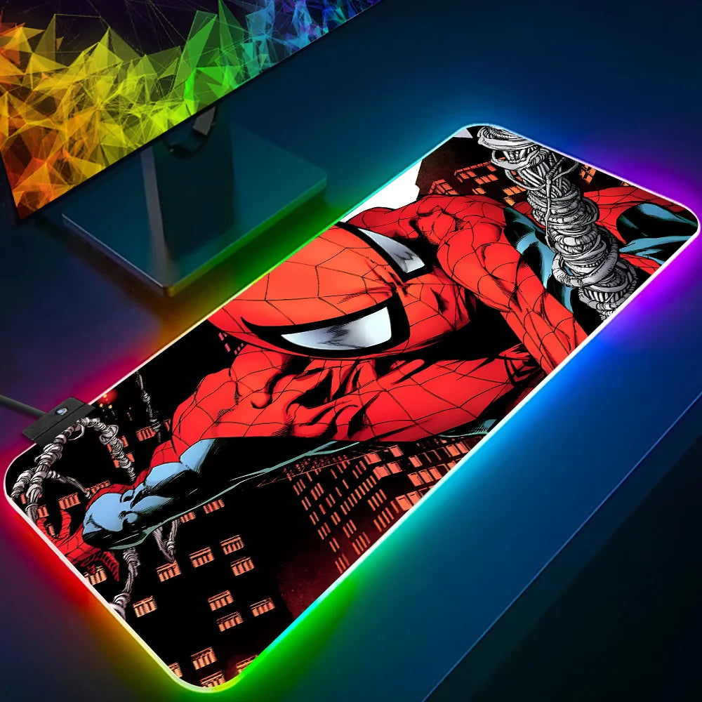 Alfombrilla Gaming XXL · Mouse Pad para Setup Gamer