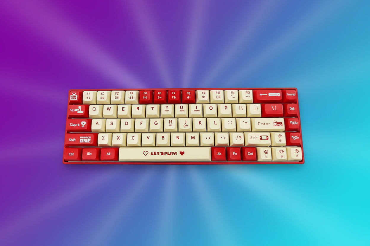 Teclado Mecánico AK680 Compacto RGB OEIN
