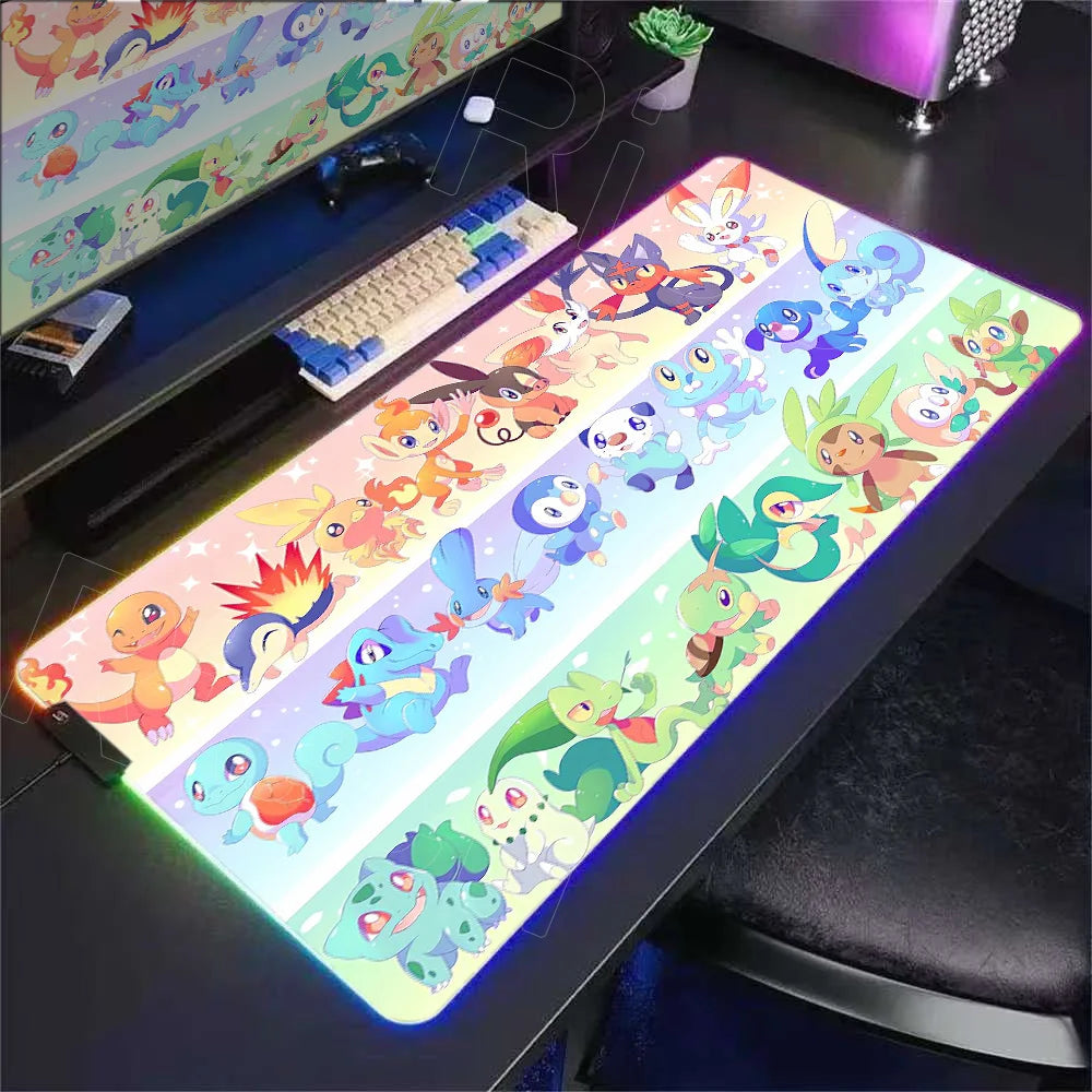 Alfombrilla Gaming XXL · Mouse Pad para Setup Gamer