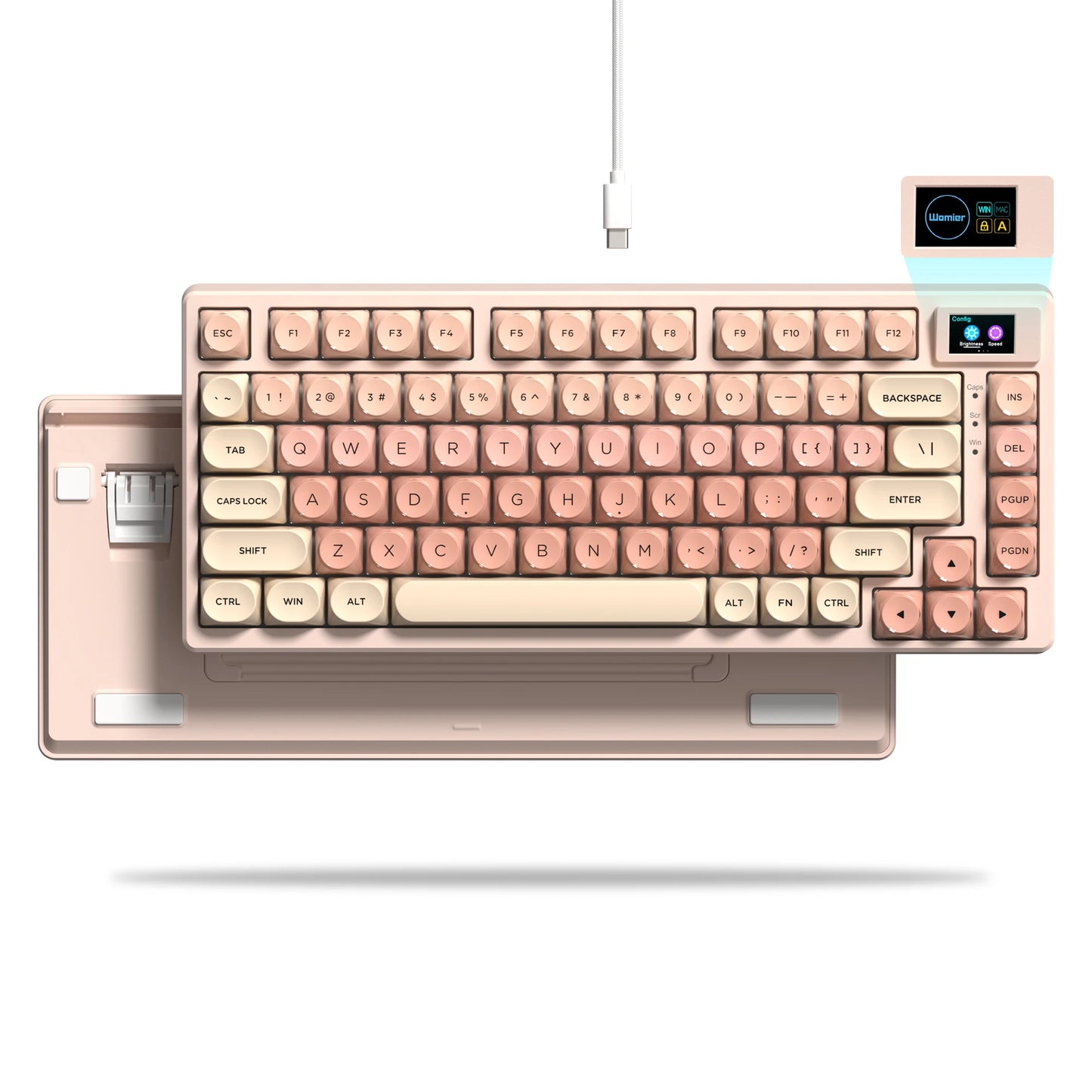 Womier OLED Strike 75
