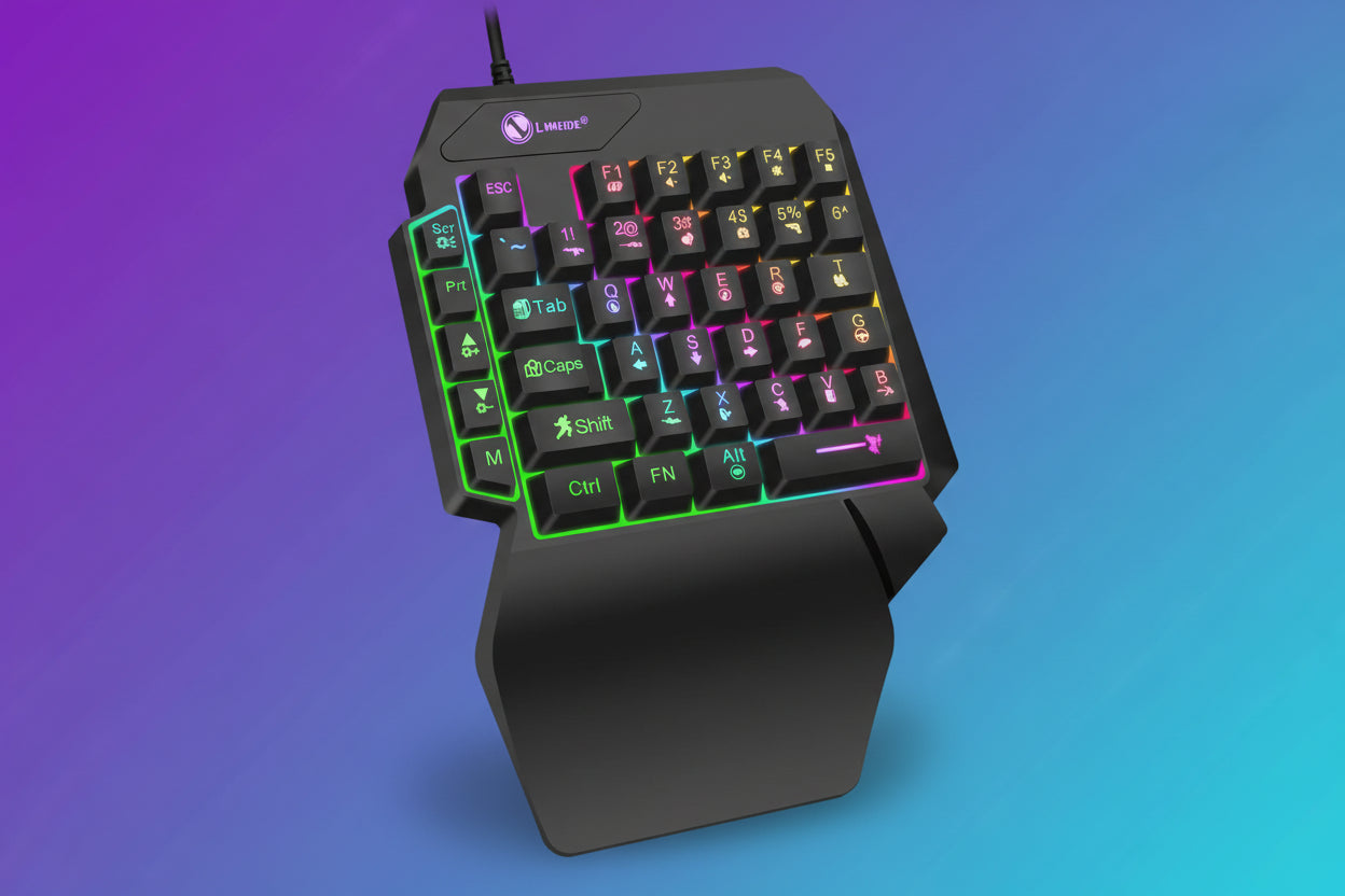 OneHand Pro 35 – Gaming Keypad