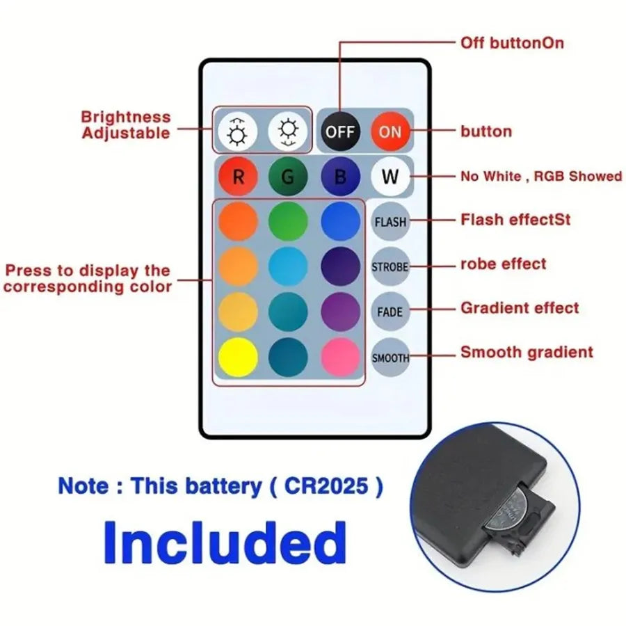Tira LED APP Diode Tape · Iluminación Setup Gaming