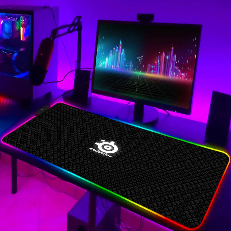 Alfombrilla Gaming XXL · Mouse Pad para Setup Gamer