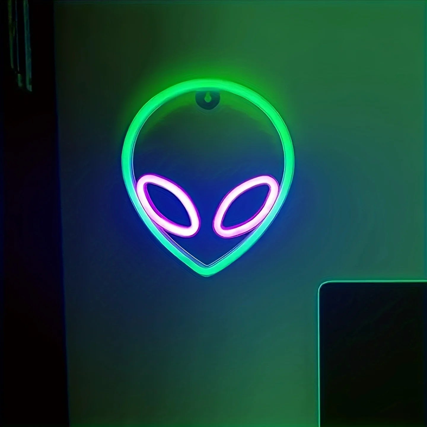 Neón LED /Battery Bar Game · Iluminación Setup Gaming