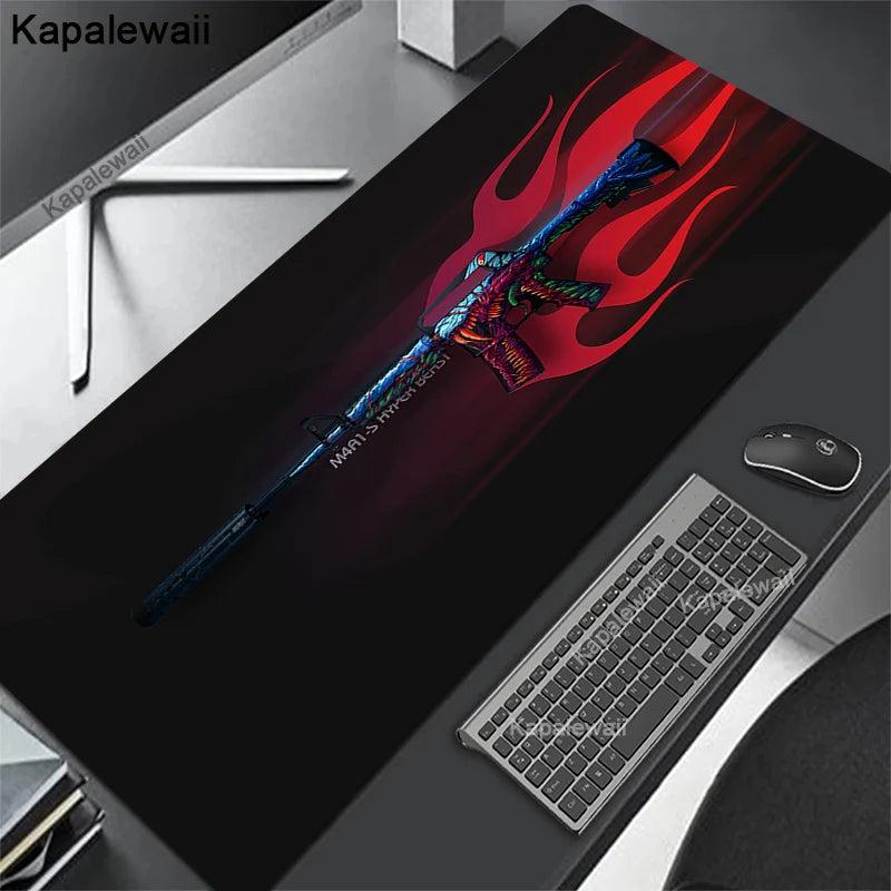 Alfombrilla Gaming XXL · Mouse Pad para Setup Gamer