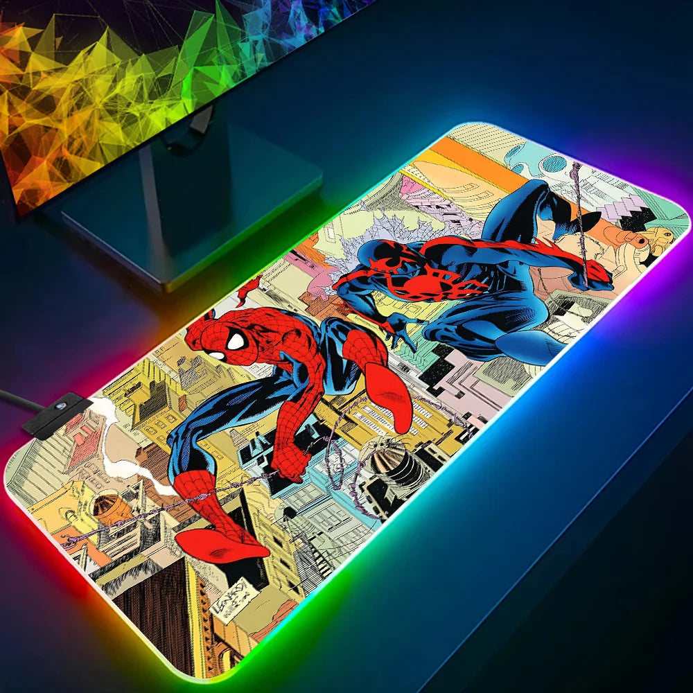 Alfombrilla Gaming XXL · Mouse Pad para Setup Gamer