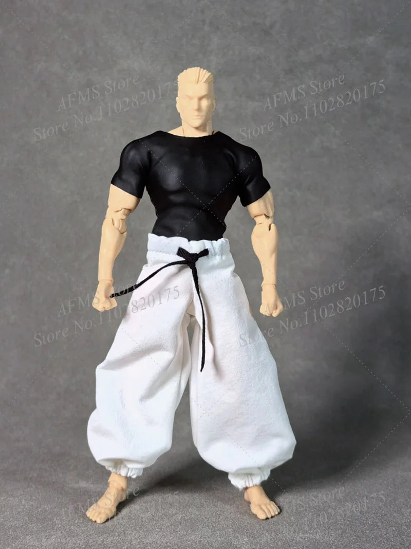 Figura 1/12 Scale Fushiguro Toji 6inch · Decoración Setup Gamer y Escritorio