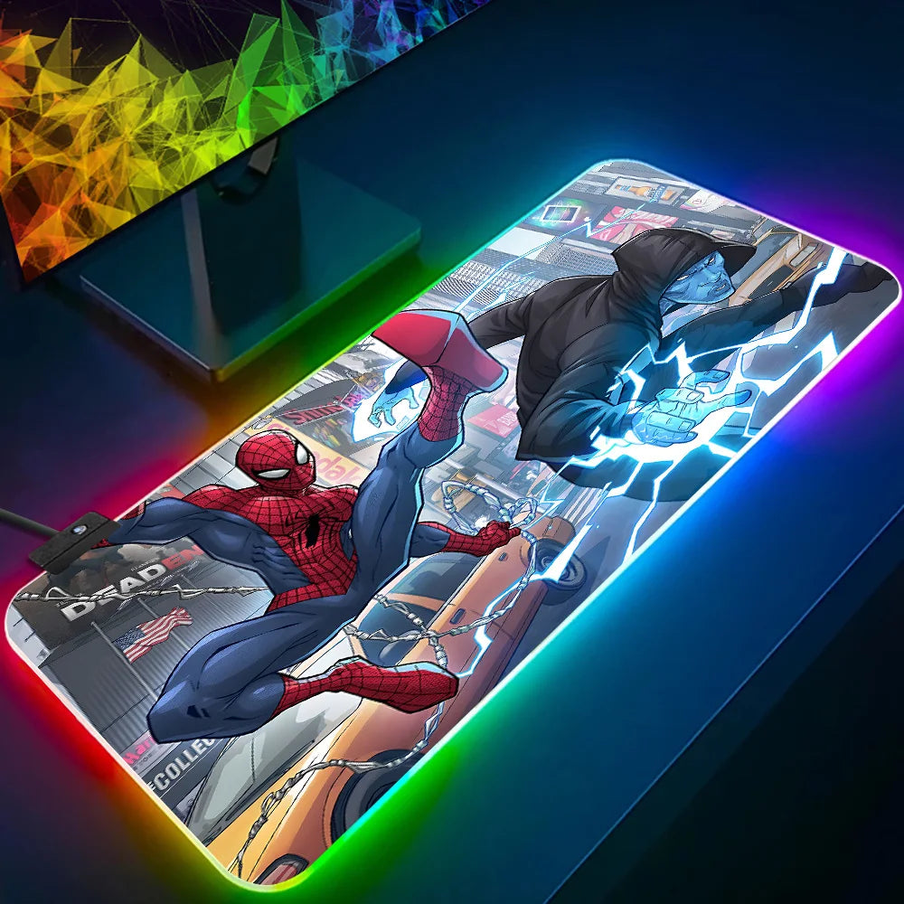 Alfombrilla Gaming XXL · Mouse Pad para Setup Gamer