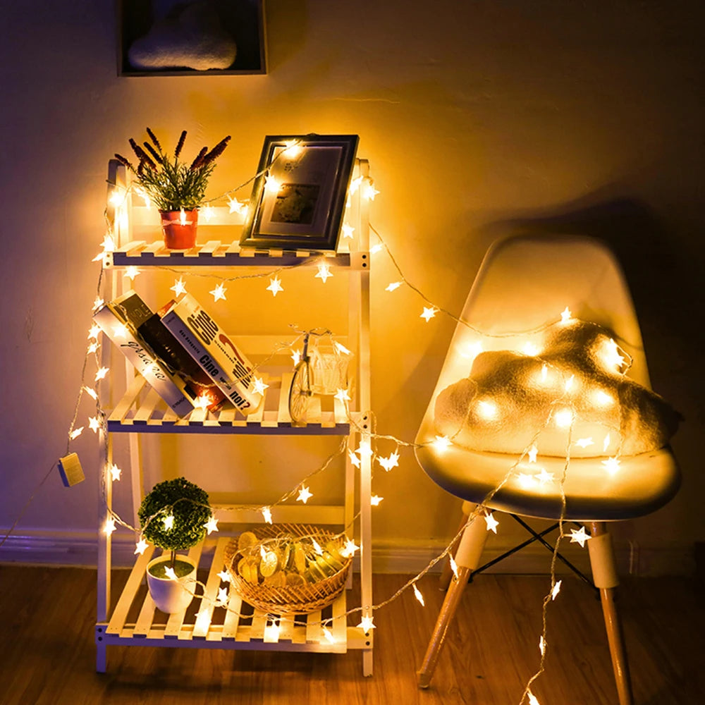 Bombilla LED Home Terrace Decoration · Iluminación Setup Gaming