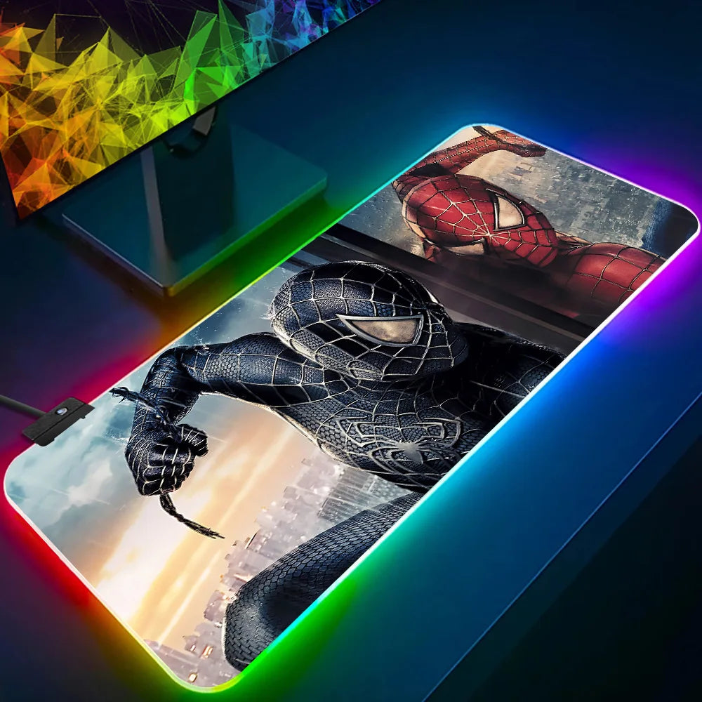 Alfombrilla Gaming XXL · Mouse Pad para Setup Gamer
