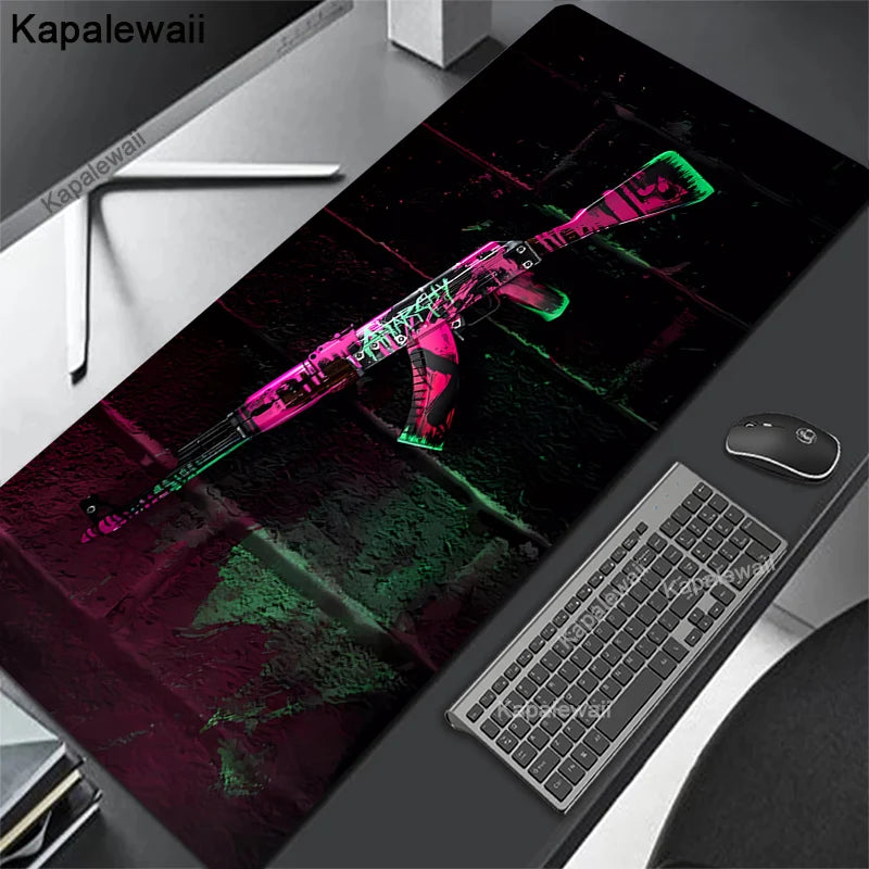 Alfombrilla Gaming XXL · Mouse Pad para Setup Gamer