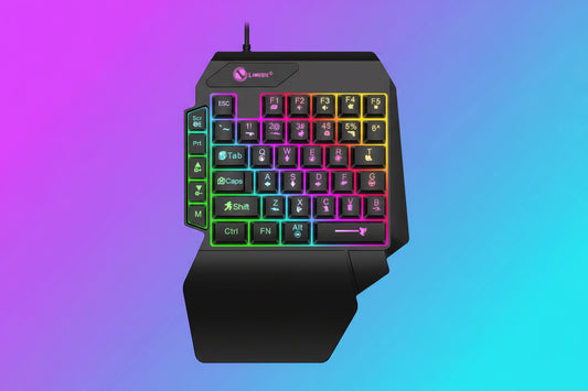 OneHand Pro 35 – Gaming Keypad