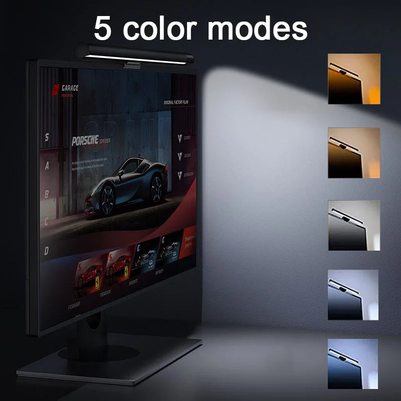 Monitor Gaming 44cm · Setup Gamer
