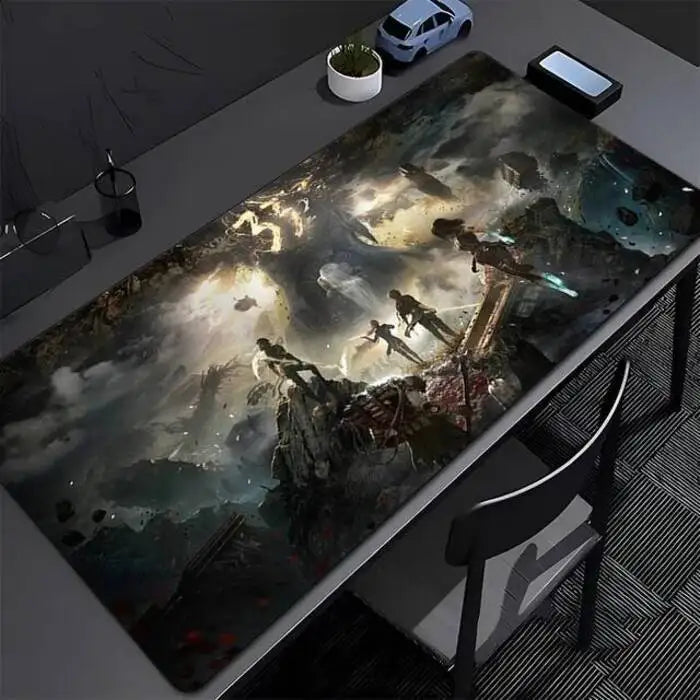 Alfombrilla Gaming Clair Obscur Expedition 33 - Extended Mouse Pad Anime Premium