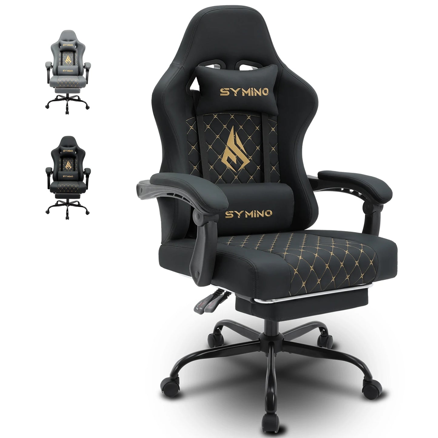 Silla Gaming · Setup Gamer