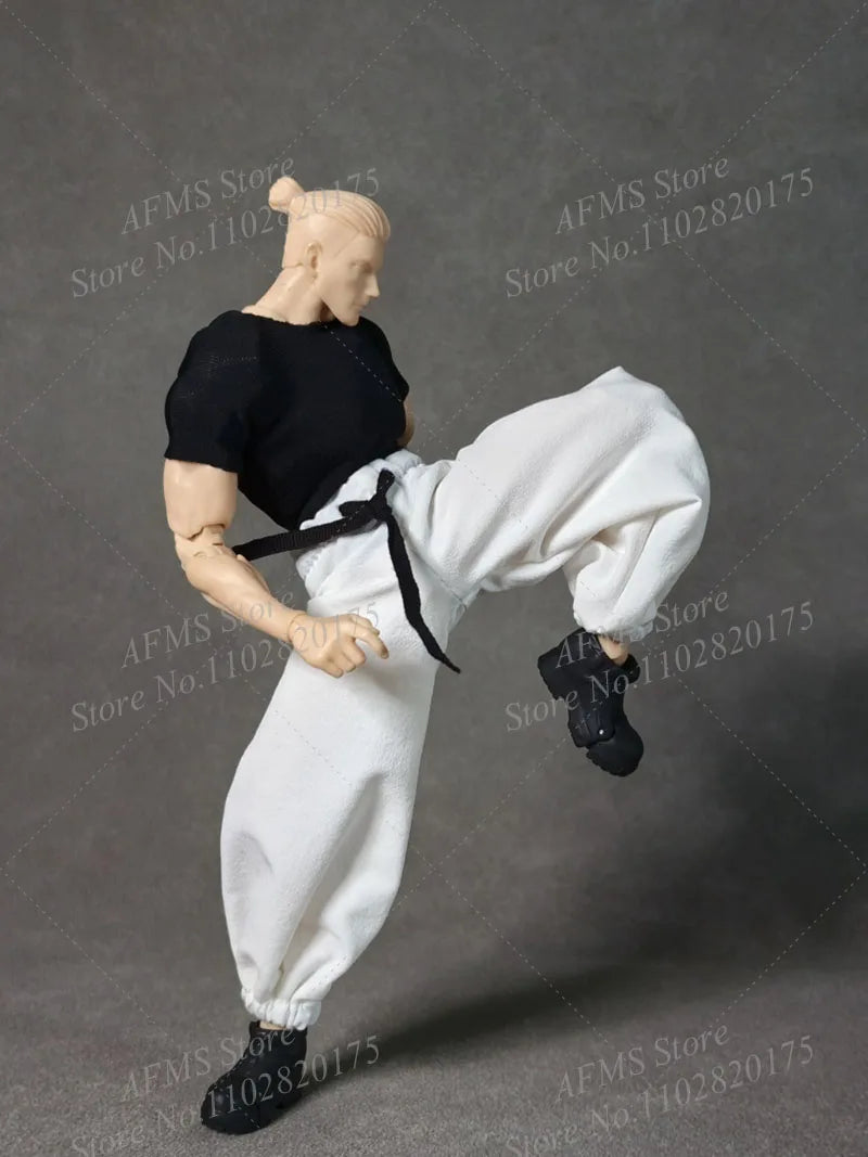 Figura 1/12 Scale Fushiguro Toji 6inch · Decoración Setup Gamer y Escritorio