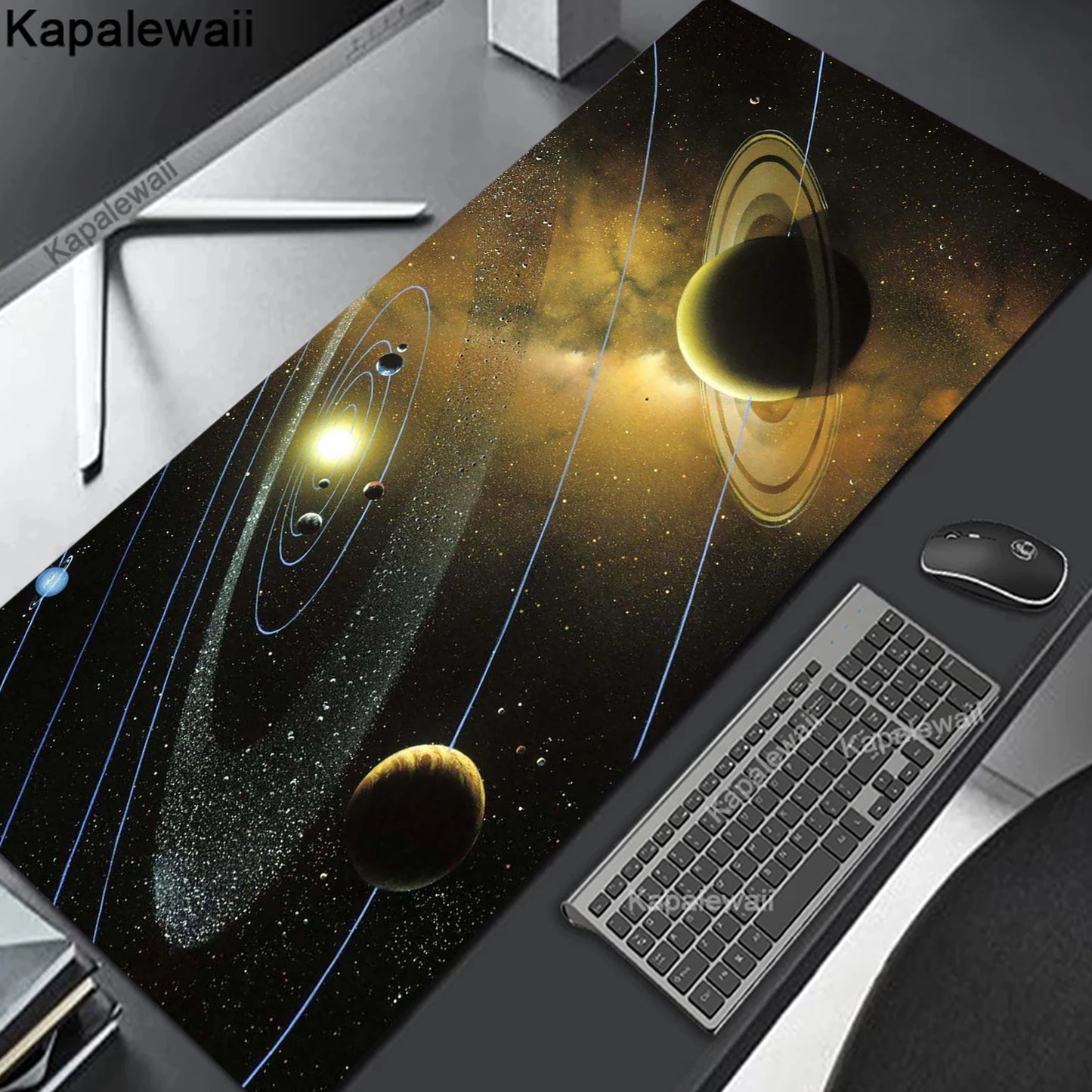 Alfombrilla Gaming XXL · Mouse Pad para Setup Gamer