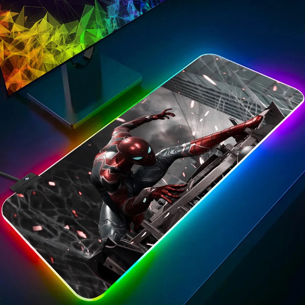 Alfombrilla Gaming XXL · Mouse Pad para Setup Gamer