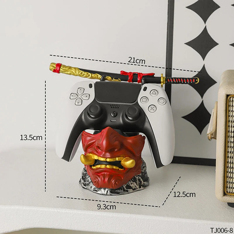 Base Creativa para Mando Gaming God of War