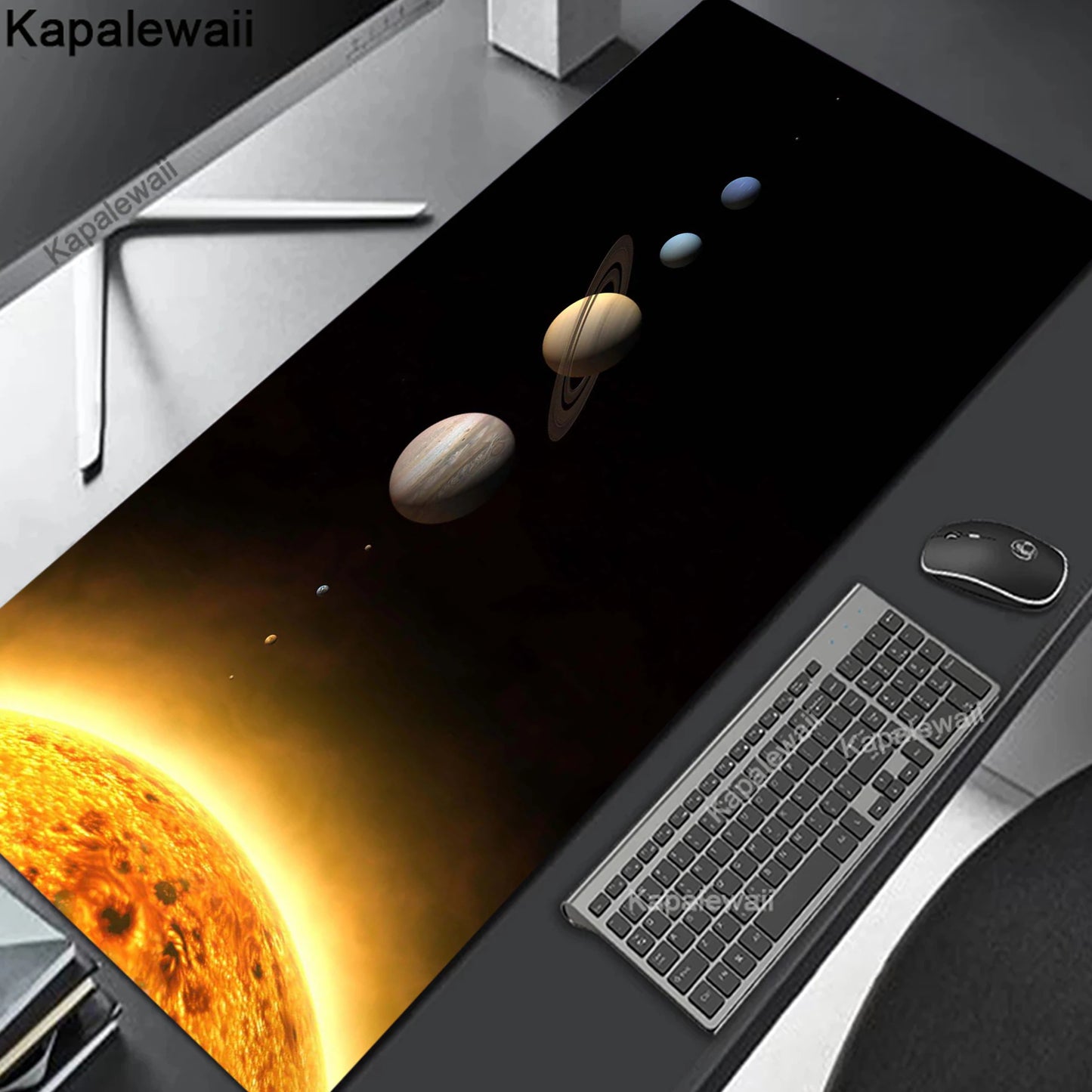 Alfombrilla Gaming XXL · Mouse Pad para Setup Gamer