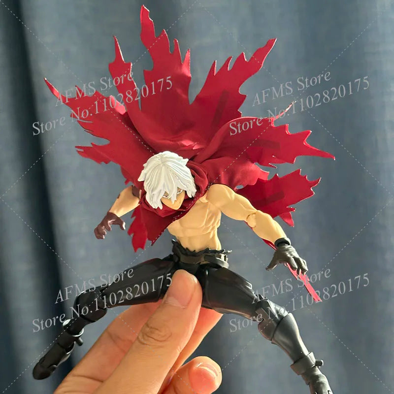 Figura 1/12 Scale Shigaraki Tomura My Hero Academia 6inch · Decoración Setup Gamer...