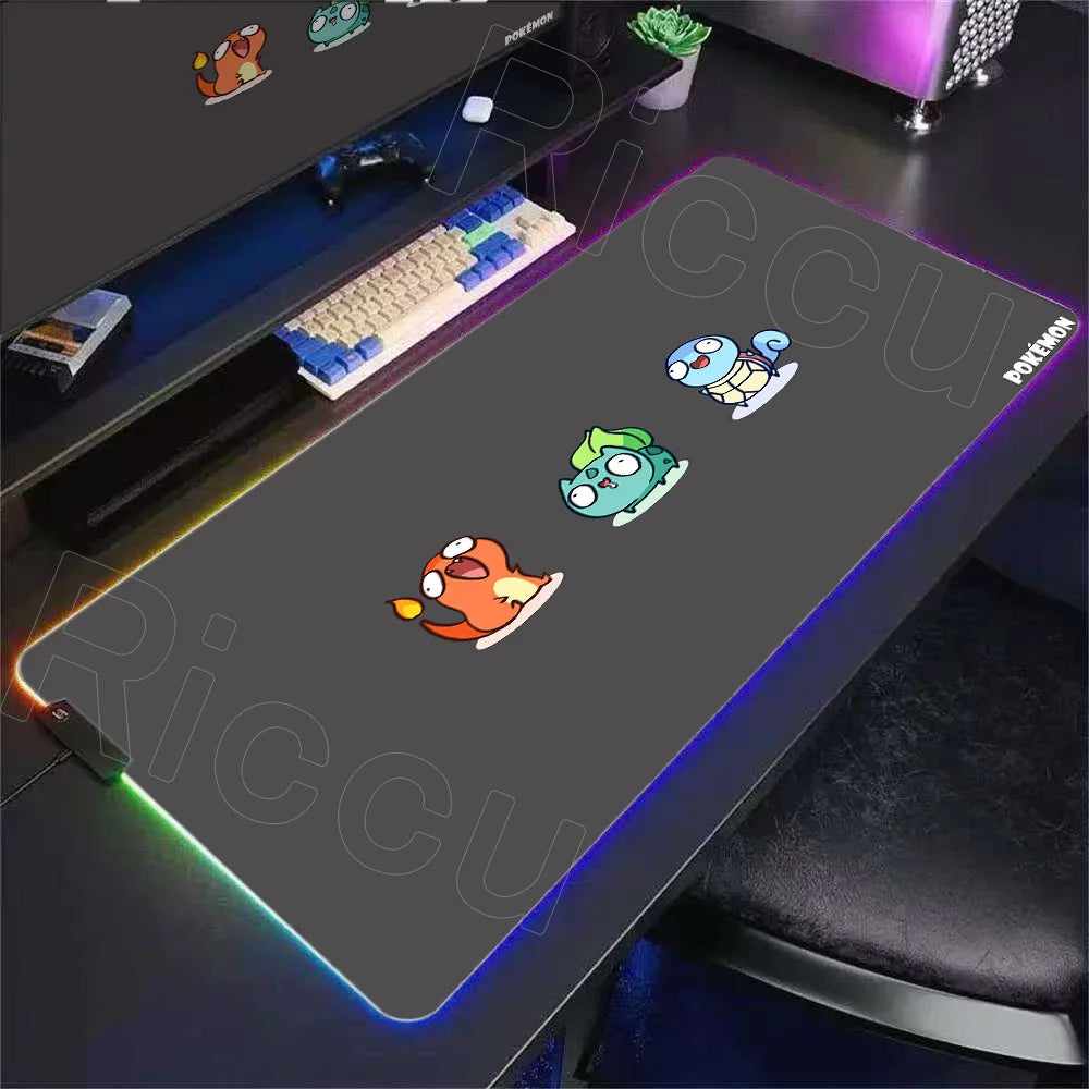 Alfombrilla Gaming XXL · Mouse Pad para Setup Gamer