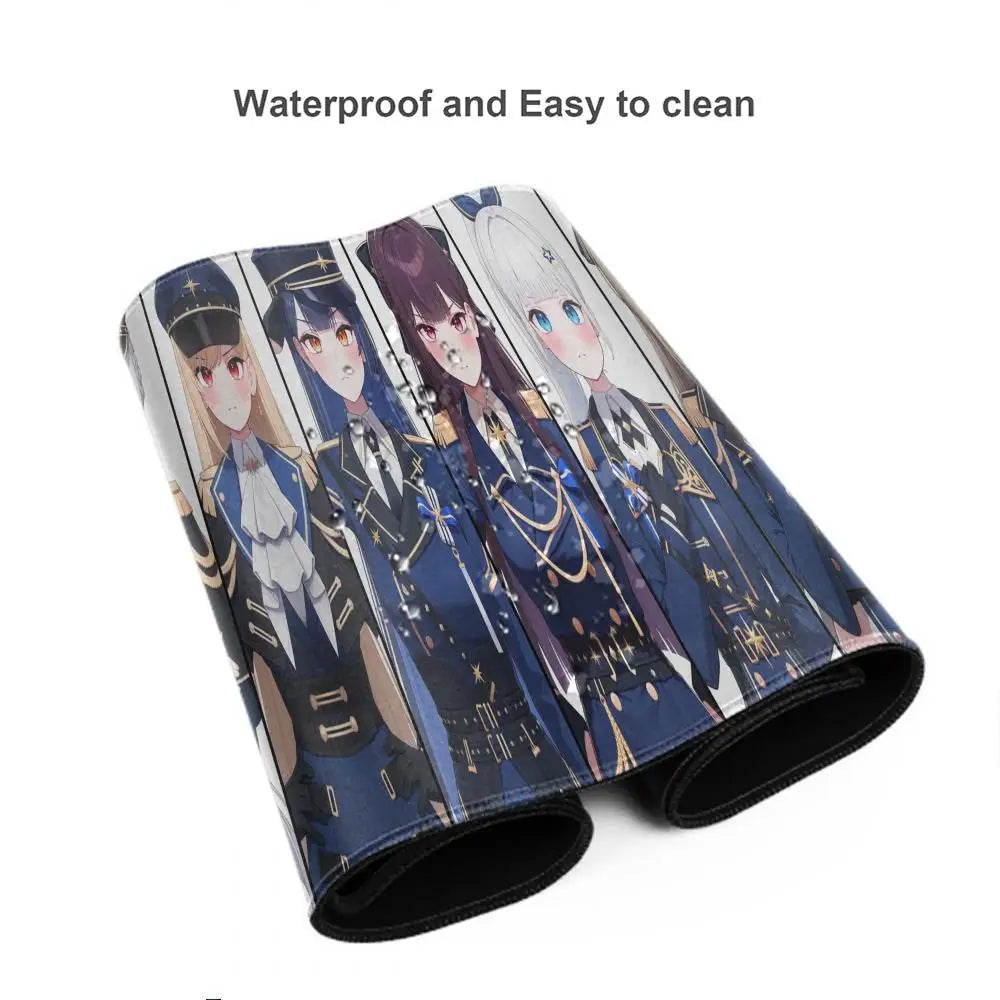 Alfombrilla Gaming XXL Personalizable HD - Mouse Pad Grande con Impresión 6 Colores