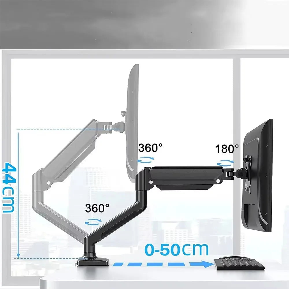 Soporte Premium Multimonitor MA06