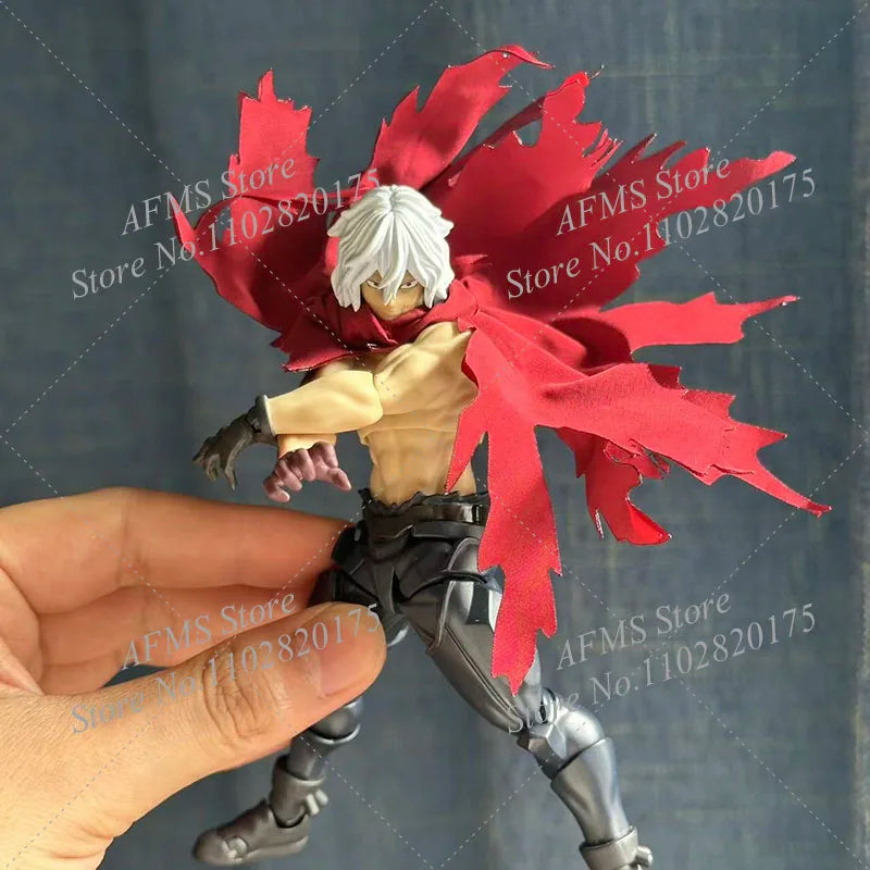 Figura 1/12 Scale Shigaraki Tomura My Hero Academia 6inch · Decoración Setup Gamer...