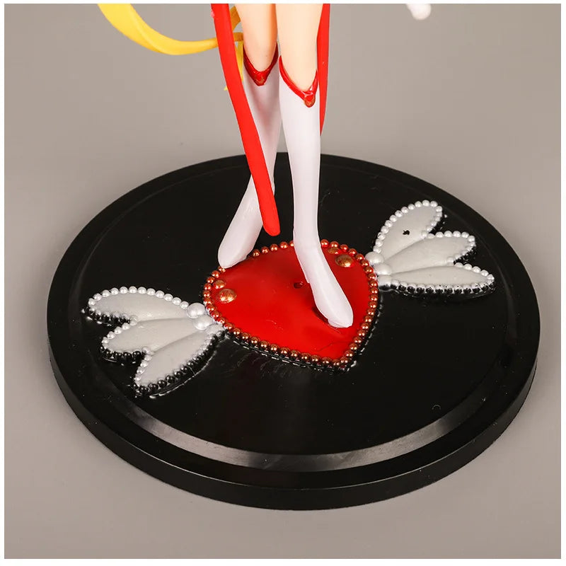 Figura 17cm girl Kawaii Ornaments Sailor Moon 17cm · Decoración Setup Gamer y Escr...
