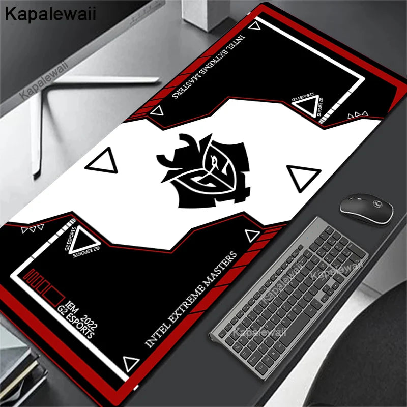 Alfombrilla Gaming XXL · Mouse Pad para Setup Gamer