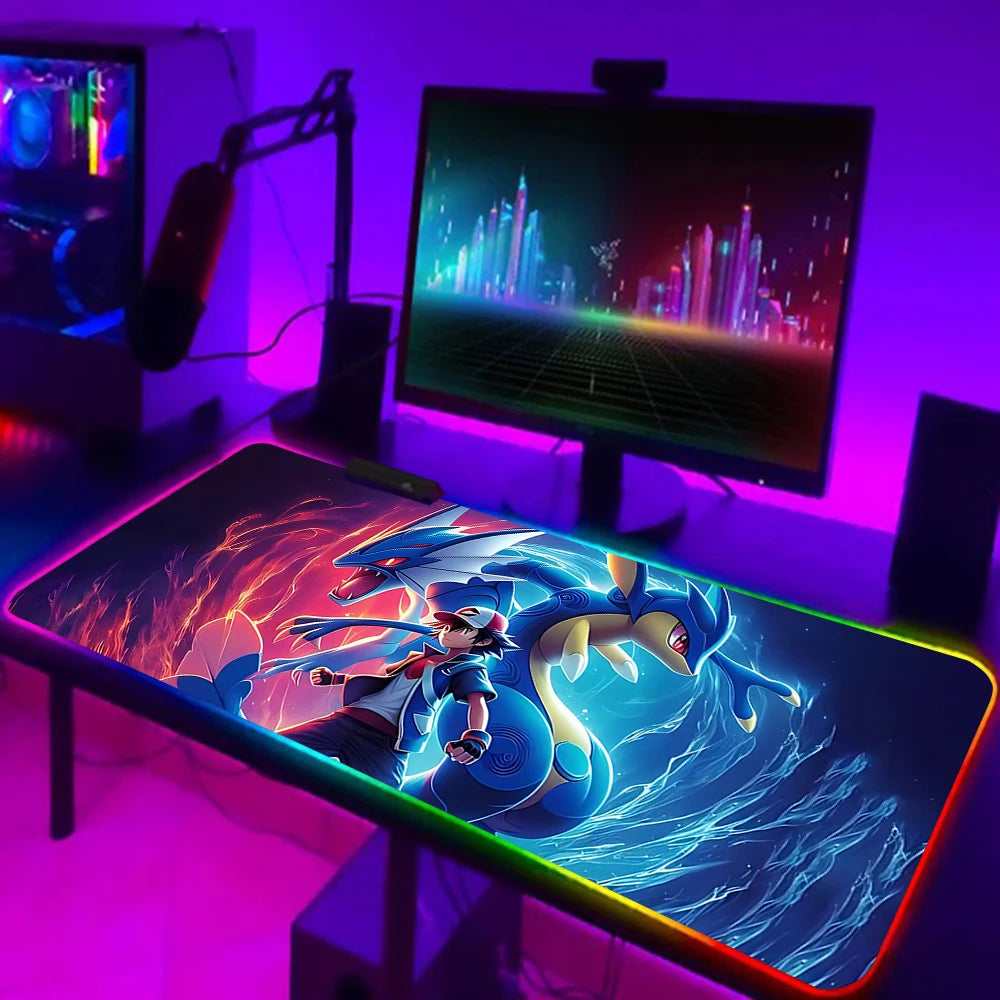 Alfombrilla Gaming XXL · Mouse Pad para Setup Gamer