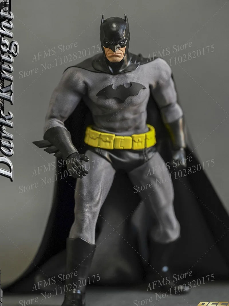 Figura PSERTOYS 1/12 Scale Batman 19cm · Decoración Setup Gamer y Escritorio