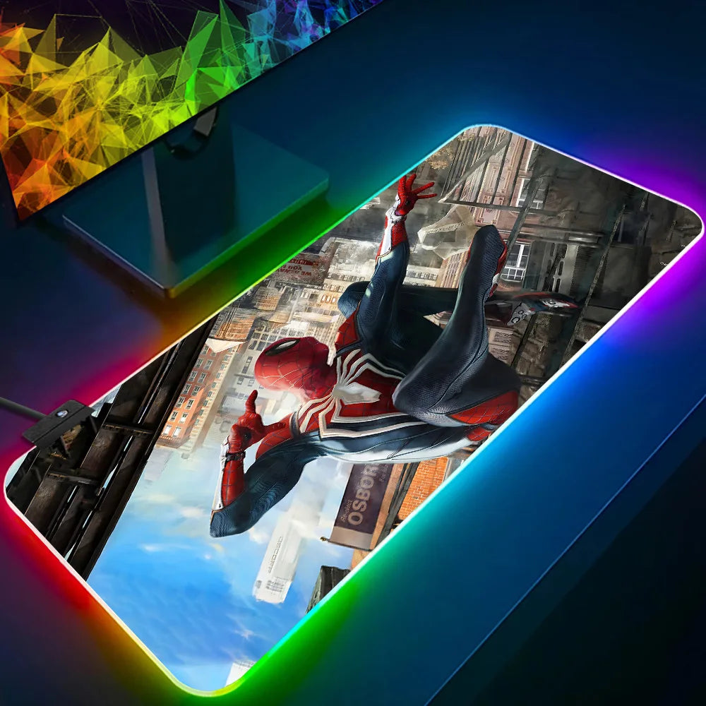Alfombrilla Gaming XXL · Mouse Pad para Setup Gamer