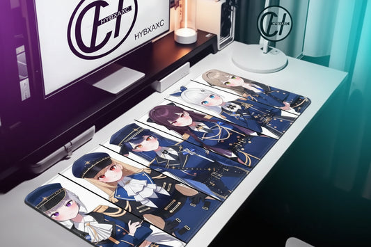 Alfombrilla Gaming XXL Personalizable HD - Mouse Pad Grande con Impresión 6 Colores