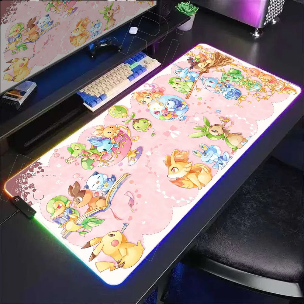 Alfombrilla Gaming XXL · Mouse Pad para Setup Gamer