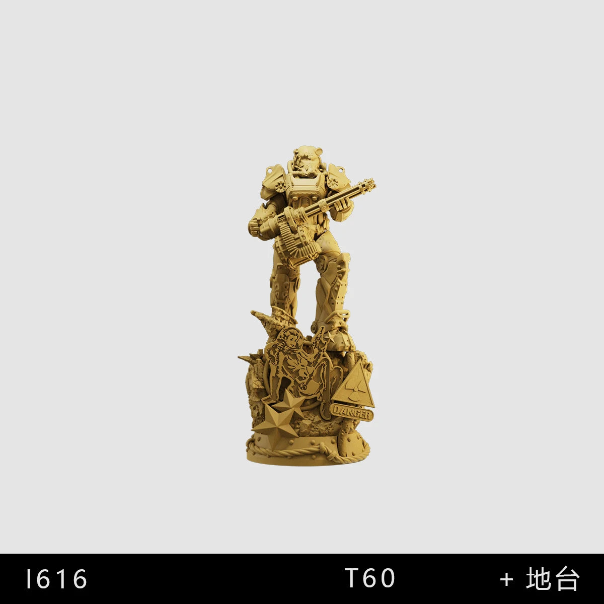 Miniaturas Resina 3D Personajes Gaming - Figuras Escala 1/64 1/43 para Dioramas y Setup
