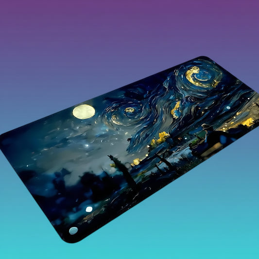 Alfombrilla Gaming XXL Extra Gruesa - Extended Mouse Pad Antideslizante Premium 80x30cm