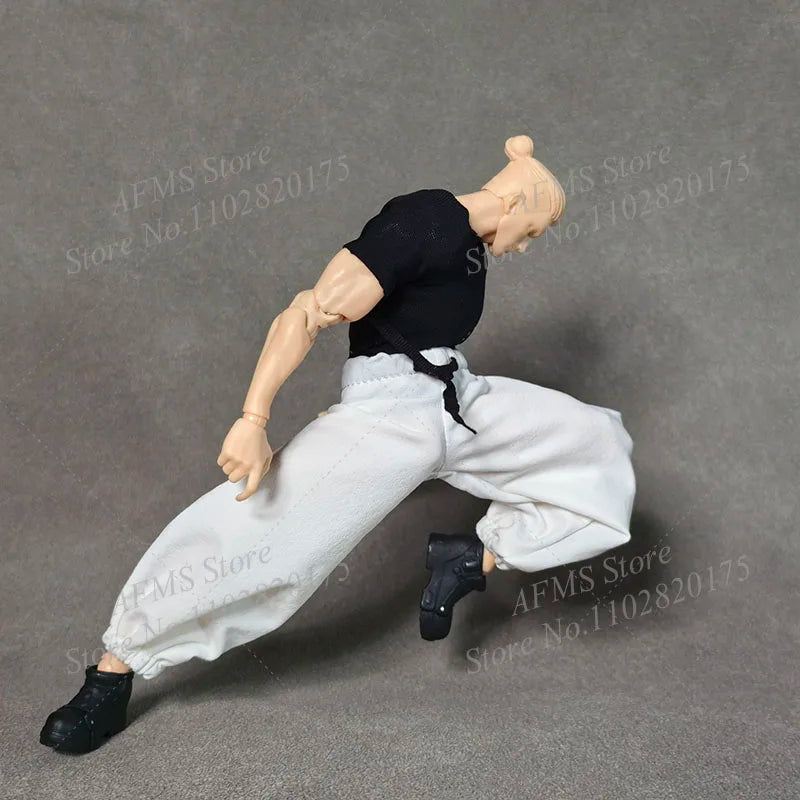 Figura 1/12 Scale Fushiguro Toji 6inch · Decoración Setup Gamer y Escritorio