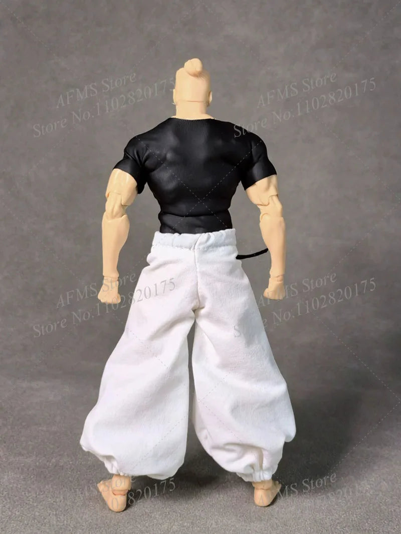 Figura 1/12 Scale Fushiguro Toji 6inch · Decoración Setup Gamer y Escritorio