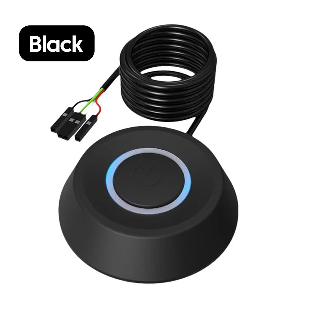 NNBILI Gamer Desk Power Button