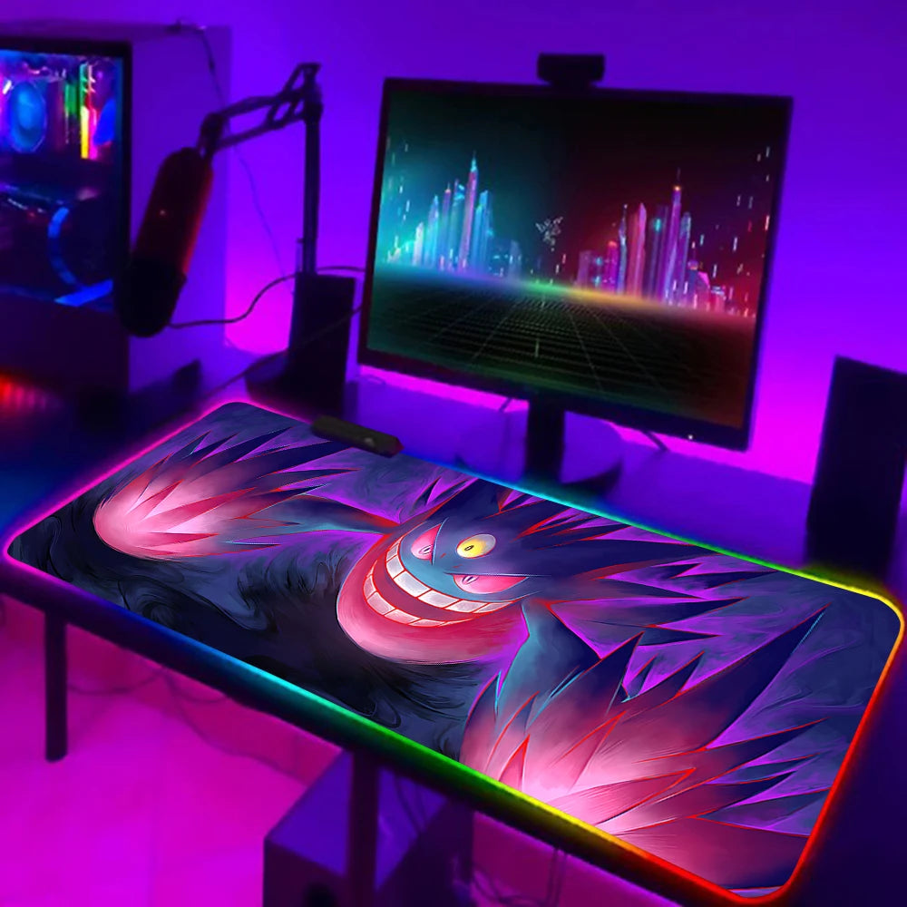 Alfombrilla Gaming XXL · Mouse Pad para Setup Gamer