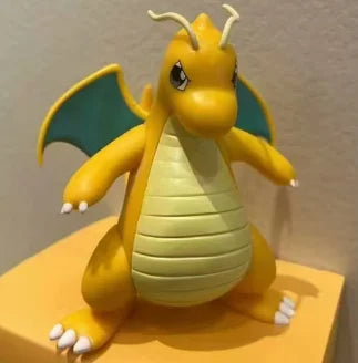 Figura Pokémon Dragonite 12cm · Action Figure Coleccionable para Setup Gamer