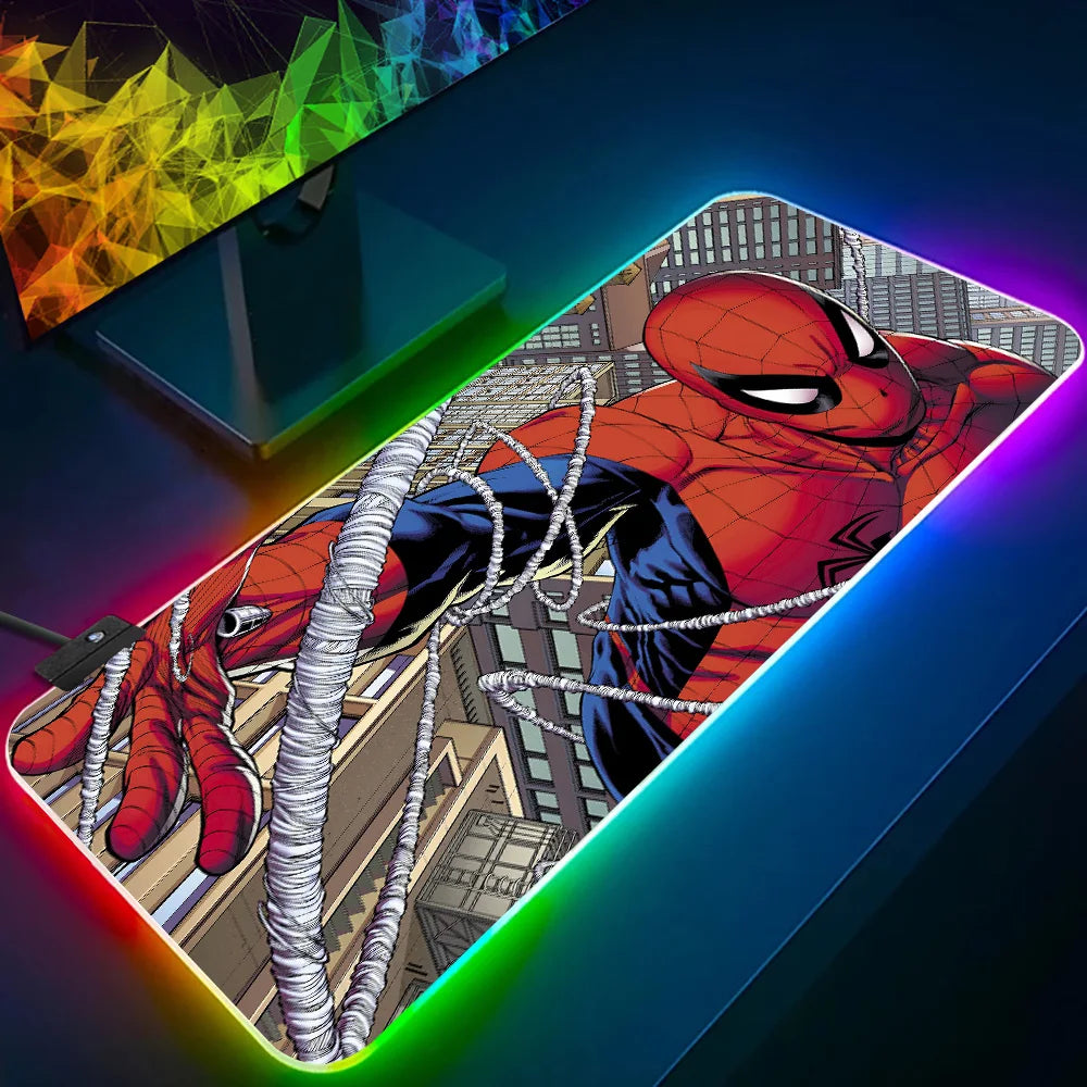 Alfombrilla Gaming XXL · Mouse Pad para Setup Gamer