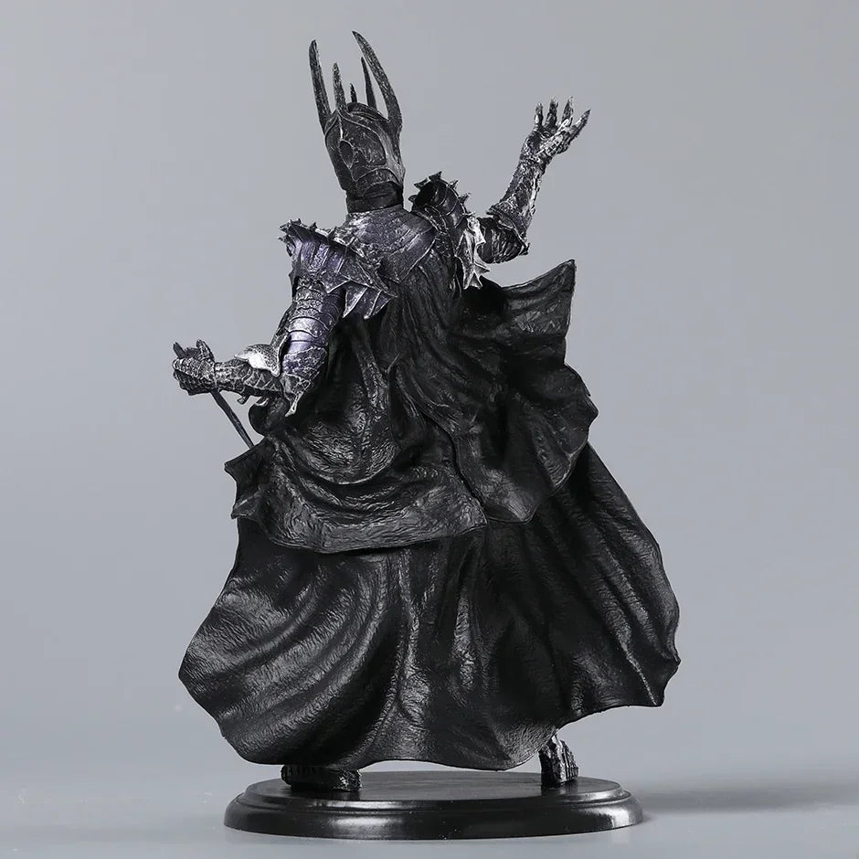 Figura Dark Lord Sauron Figurals 19.5cm · Decoración Setup Gamer y Escritorio
