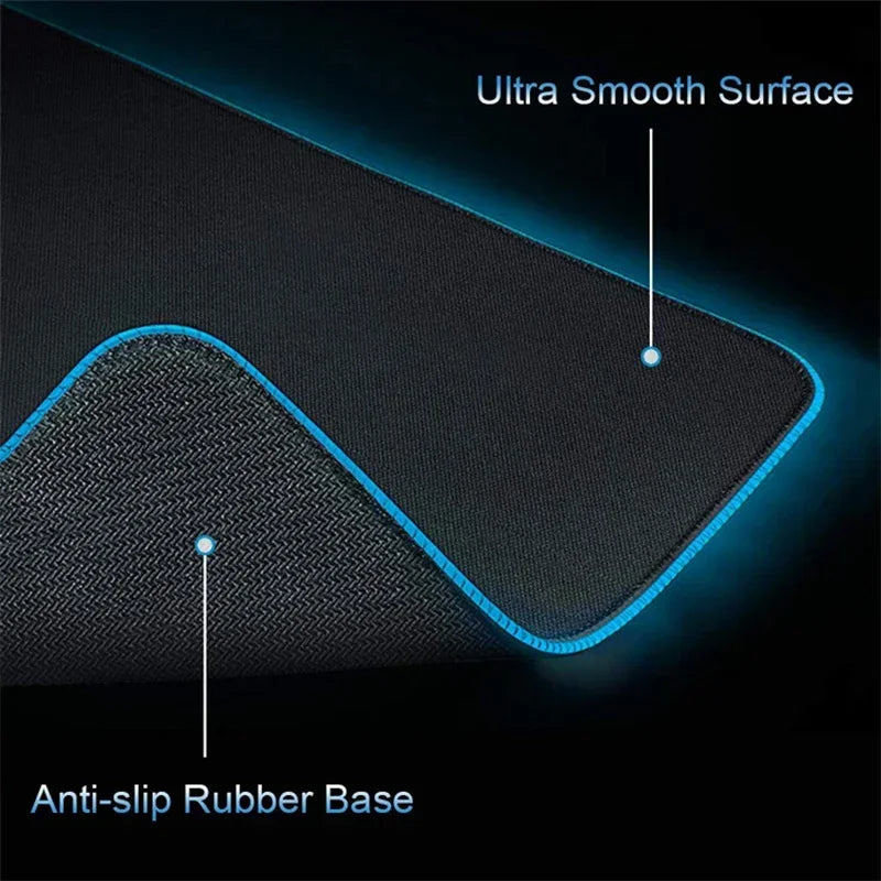 Alfombrilla Gaming XXL · Mouse Pad para Setup Gamer