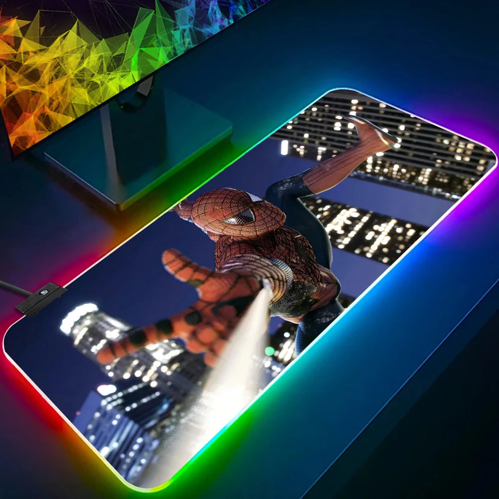 Alfombrilla Gaming XXL · Mouse Pad para Setup Gamer